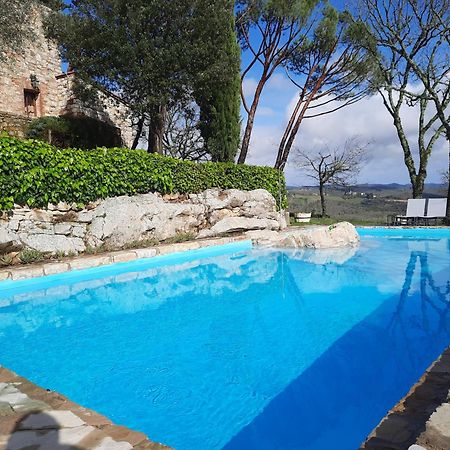 Borgo Livernano Radda in Chianti Eksteriør billede