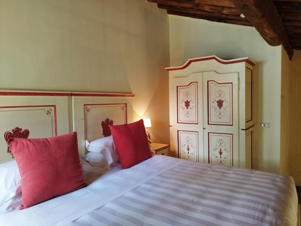 Borgo Livernano Radda in Chianti Eksteriør billede