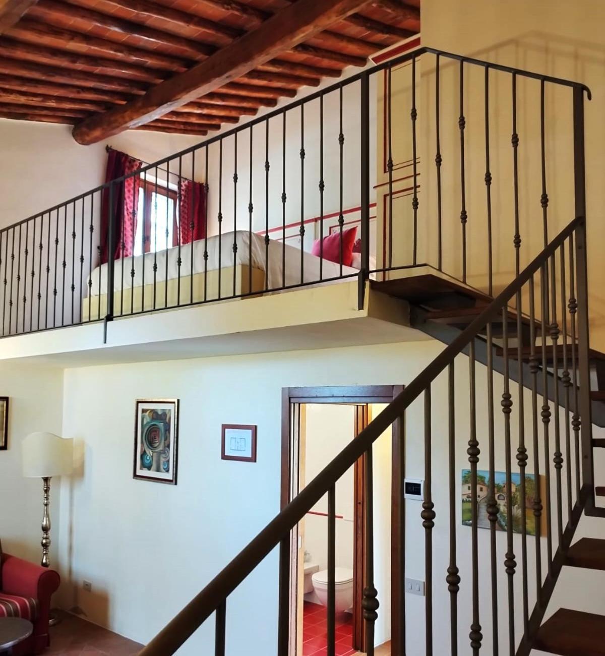 Borgo Livernano Radda in Chianti Eksteriør billede