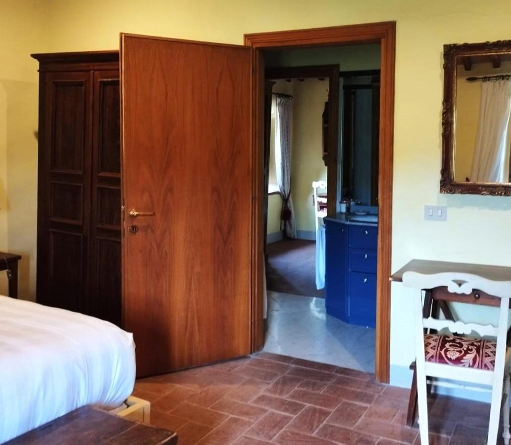 Borgo Livernano Radda in Chianti Værelse billede