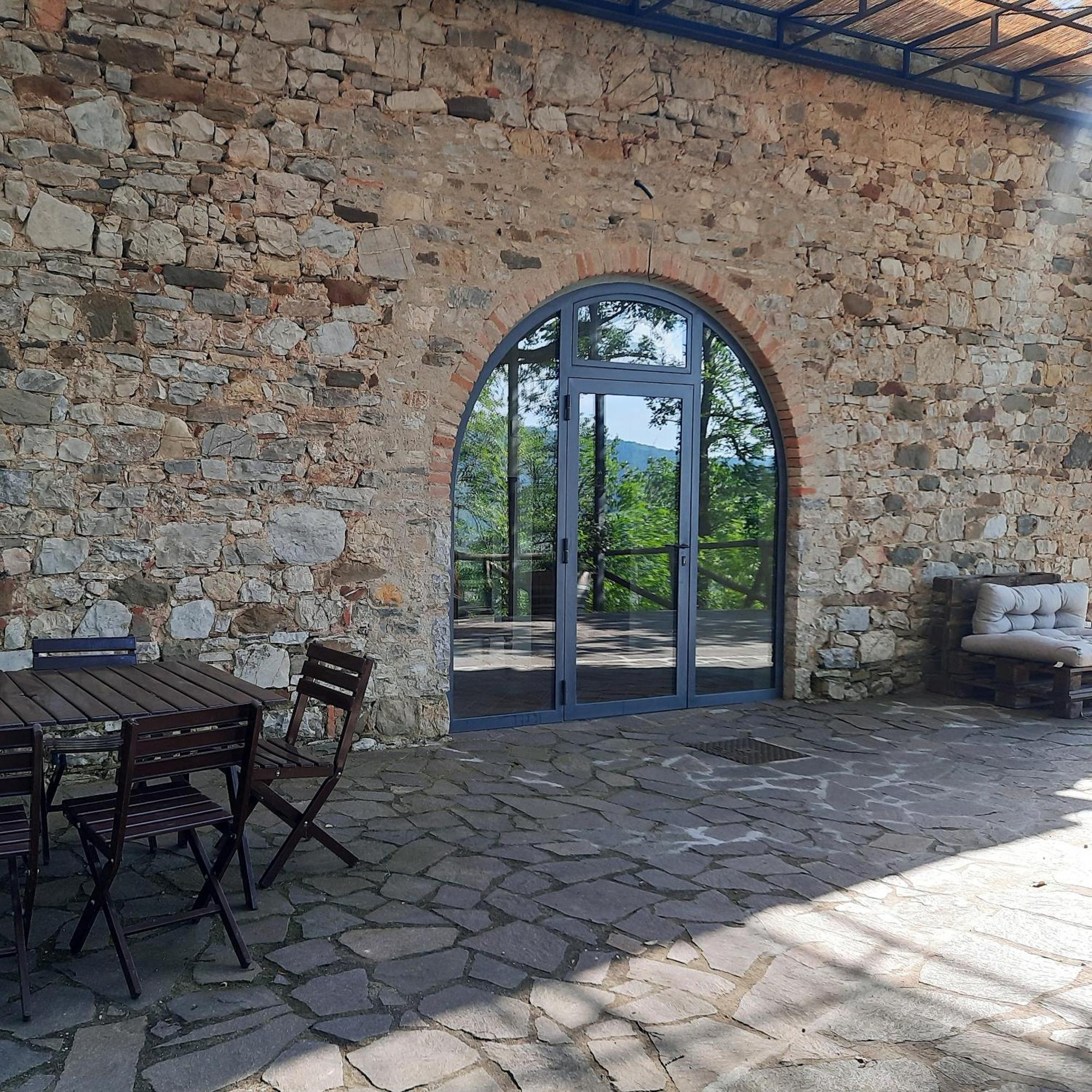 Borgo Livernano Radda in Chianti Værelse billede